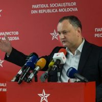  Igor Dodon a castigat alegerile in Moldova