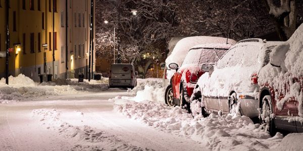  ANM. Ciclonul polar Olaf va ajunge in acest weekend in Romania