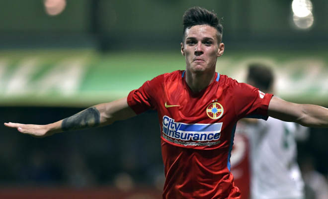  UEFA a introdus un român pe lista jucătorilor de urmărit în 2020