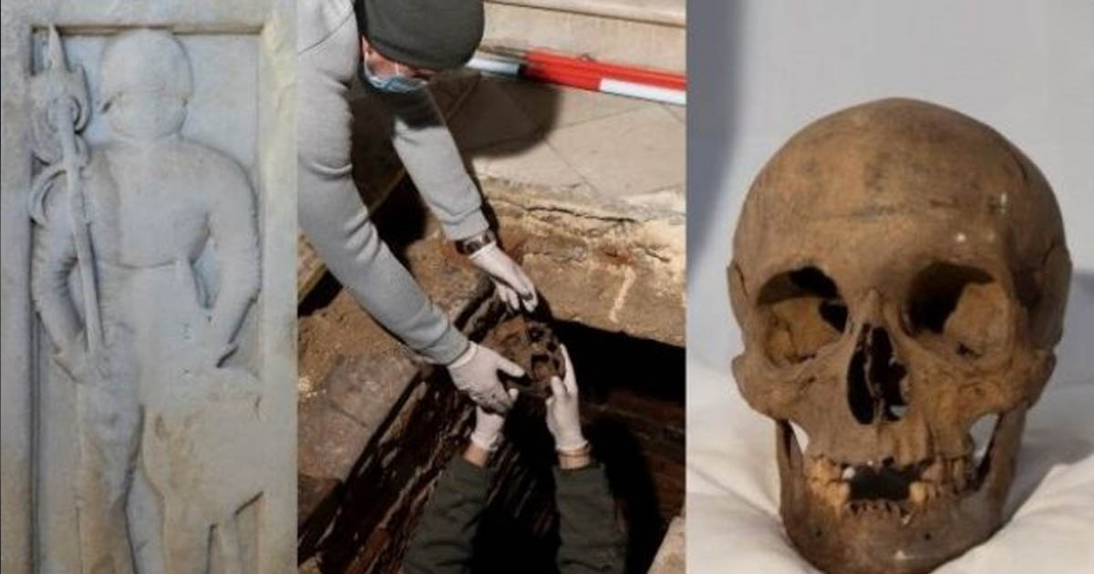  Istoria Huniazilor ar putea avea un update important după excavarea mormintelor lui Ioan Corvin şi Cristofer Corvin